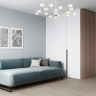 Люстра LUMION TORINA 8265/15