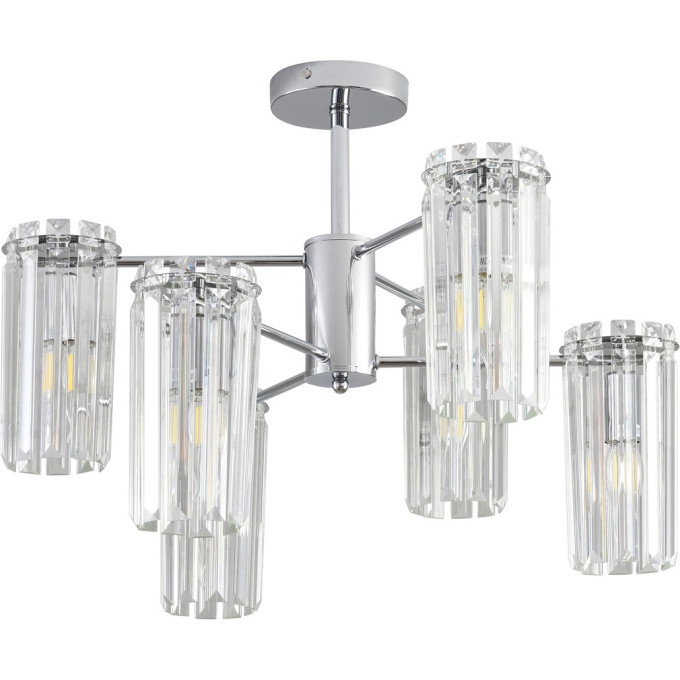 Люстра подвесная LUMION FAVLA 8348/6C