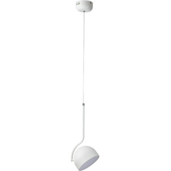 Подвес LUMION ARLO 6501/10L LEDIO LN23 LED 10W 525Лм 4000К 220V белый