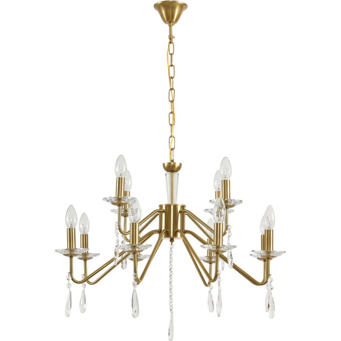 Потолочная люстра LUMION SEVERINA 8319/12